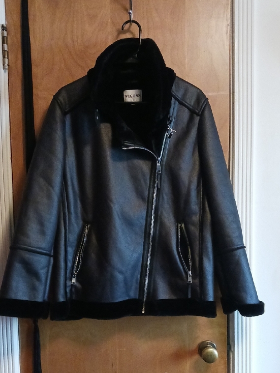 Vigoss Jackets & Blazers - Vigoss Coat